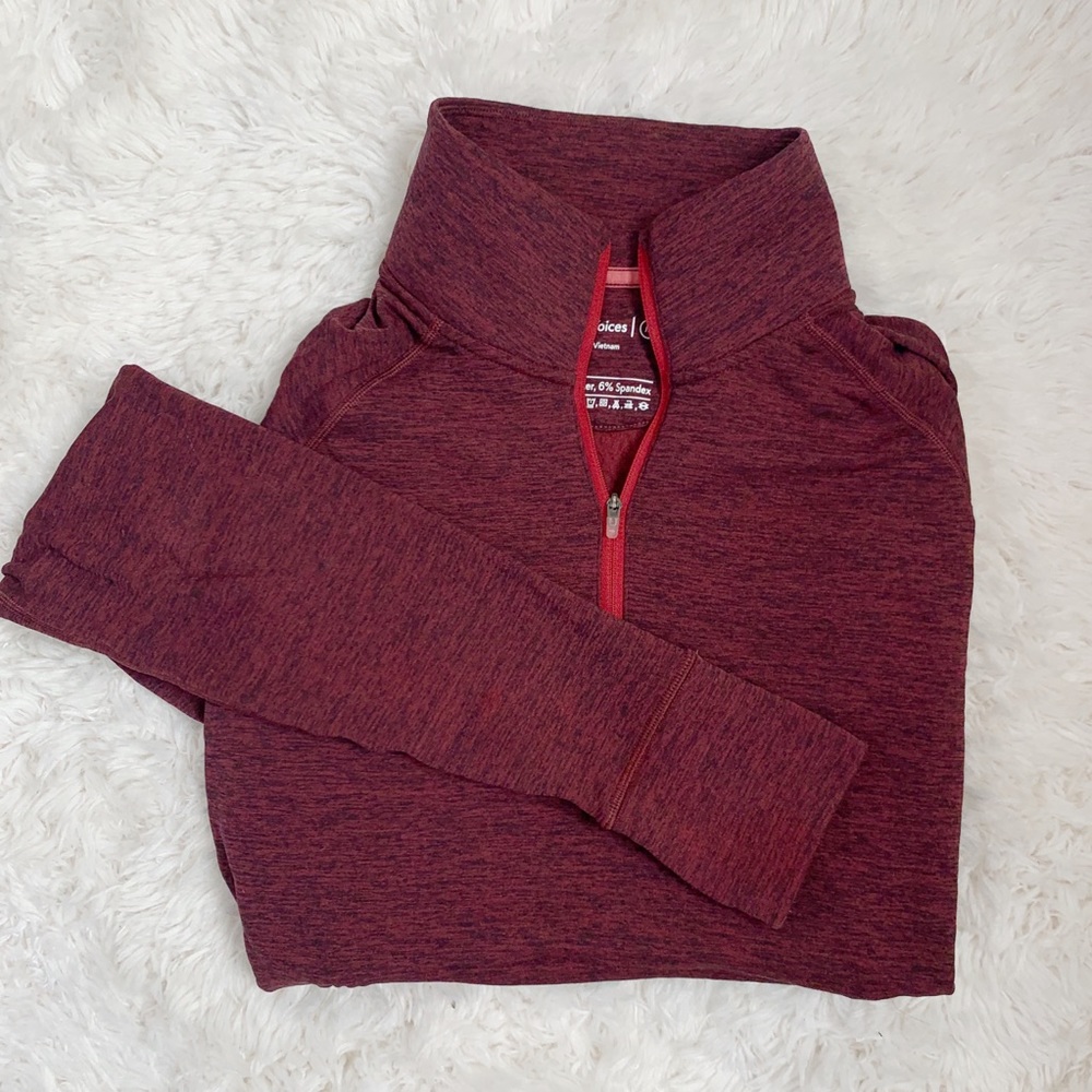 Outdoor Voices Quarter Zip